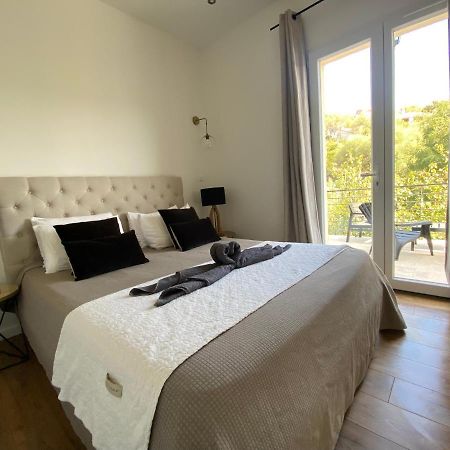 Home Sweet Home 2 Pieces 42 M2 Chambre, Salon, Cuisine, Grande Terrasse, Parking Proche Centre Ville Et Mer Bastia  Exterior foto