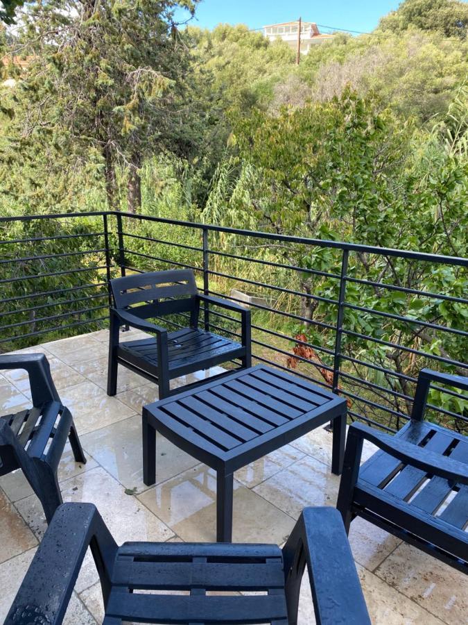 Home Sweet Home 2 Pieces 42 M2 Chambre, Salon, Cuisine, Grande Terrasse, Parking Proche Centre Ville Et Mer Bastia  Exterior foto